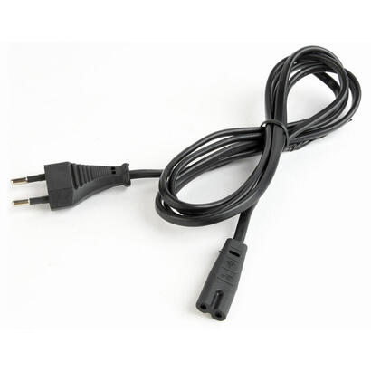 gembird-cable-de-alimentacion-euro8-c8-2m-pc-184-vde