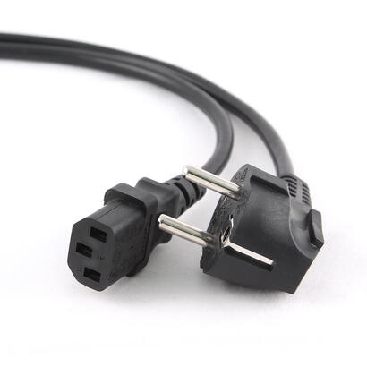 gembird-cable-de-alimentacion-schuco-a-c13-3m-negro-pc-186-vde-3m