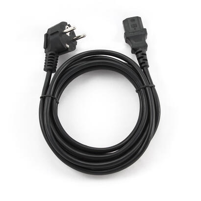 gembird-cable-de-alimentacion-schuco-a-c13-3m-negro-pc-186-vde-3m