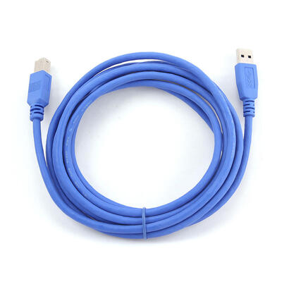 gembird-cable-usb-30-impresora-3m-azul