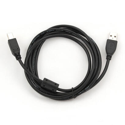 premium-quality-usb-20-a-plug-b-plug-6ft-ferrite