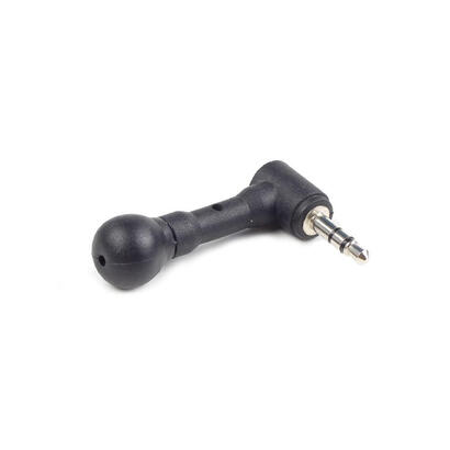 gembird-mic-203-alambrico-negro-microfono