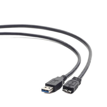 gembird-cable-usb-30-a-microusb-tipo-b-3m-azula-ccp-musb3-ambm-10