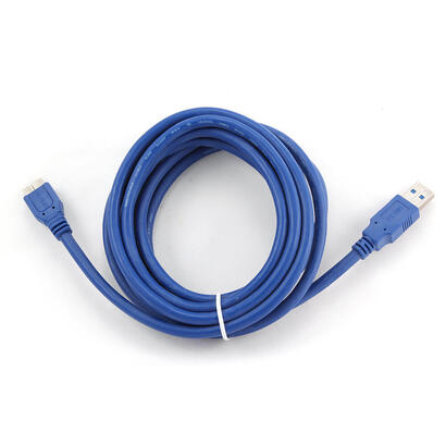 gembird-cable-usb-30-a-microusb-tipo-b-3m-azula-ccp-musb3-ambm-10