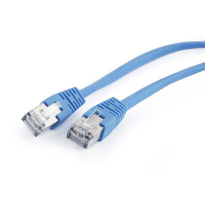 gembird-cable-de-red-cat5e-ftp-05-mts-azul