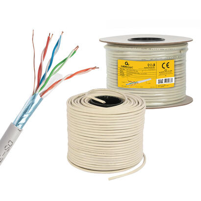 cable-de-red-rigido-utp-categoria-6-gembird-cat5e-ftp-100m-100-m-gris