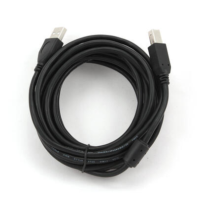 gembird-ccf-usb2-ambm-15-cable-usb-46-m-20-usb-a-usb-b-negro