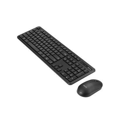 asus-cw100-teclado-raton-incluido-universal-rf-inalambrico-qwerty-ingles-de-ee-uu-negro