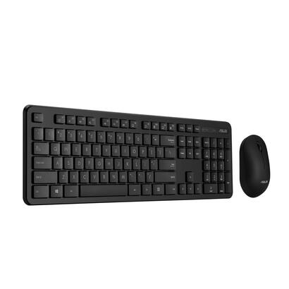 asus-cw100-teclado-raton-incluido-universal-rf-inalambrico-qwerty-ingles-de-ee-uu-negro