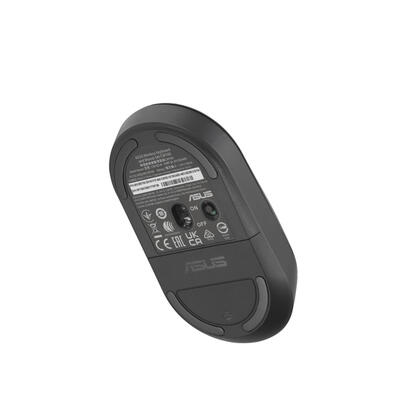 asus-cw100-teclado-raton-incluido-universal-rf-inalambrico-qwerty-ingles-de-ee-uu-negro