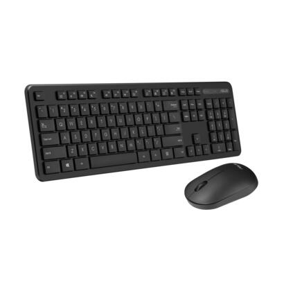 asus-cw100-teclado-raton-incluido-universal-rf-inalambrico-qwerty-ingles-de-ee-uu-negro