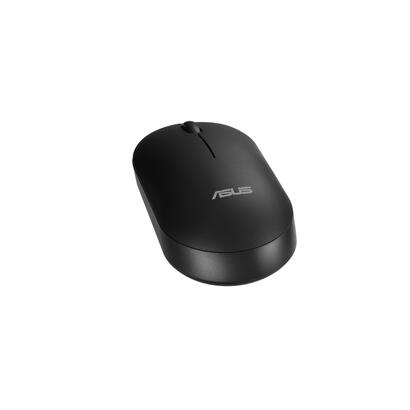 asus-cw100-teclado-raton-incluido-universal-rf-inalambrico-qwerty-ingles-de-ee-uu-negro