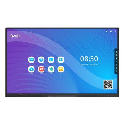 smart-technologies-gx186-v3-pantalla-de-senalizacion-panel-plano-interactivo-218-m-86-led-wifi-400-cd-m-4k-ultra-hd-negro-pantal