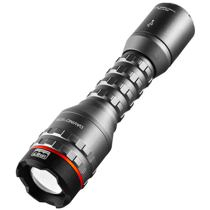 linterna-led-davinci-800-recargable