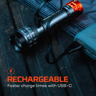 linterna-led-davinci-800-recargable