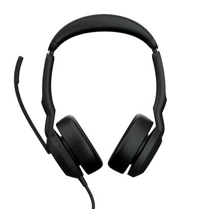 auriculares-jabra-evolve2-50-usb-type-c-usb-type-a-bluetooth-negro