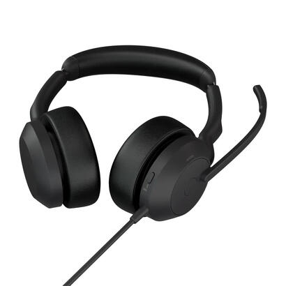 auriculares-jabra-evolve2-50-usb-type-c-usb-type-a-bluetooth-negro