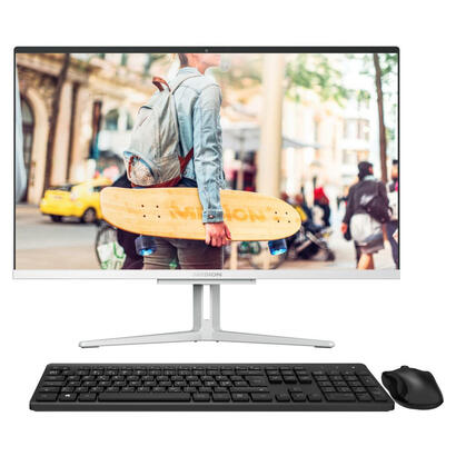 all-in-one-medion-akoya-e23405-md62581-238-1920-x-1080-pixeles-4-gb-ddr4-sdram-128-gb-ssd-w11-home-wi-fi-5-80211ac-plata