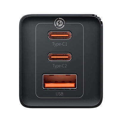 cargador-de-pared-baseus-gan5-pro-65w-2xusb-c-1xusb-a-negro