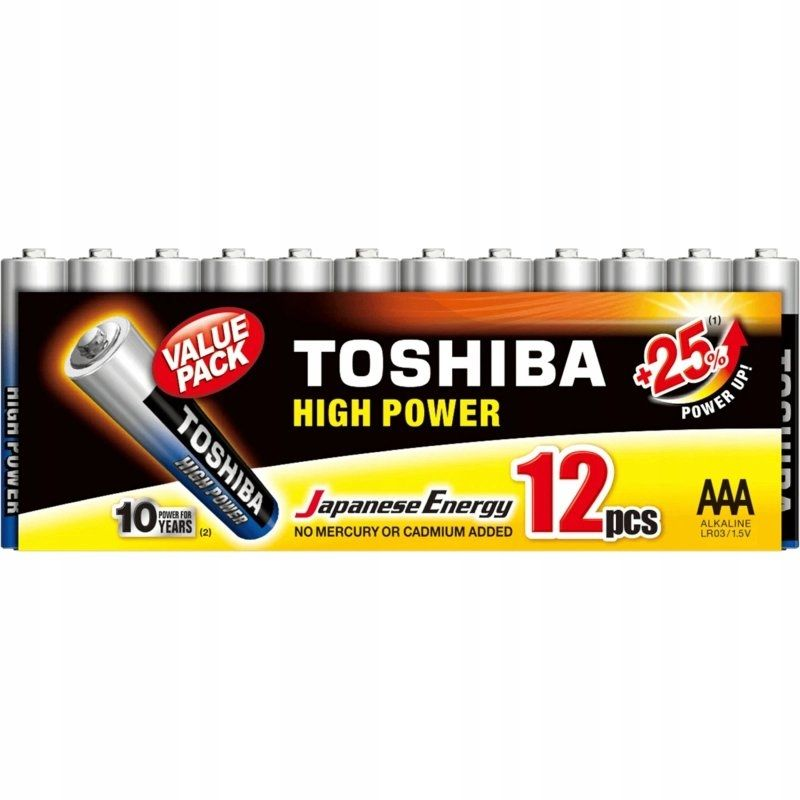 pack-de-12-pilas-aaa-toshiba-high-power-lr03-15v-alcalinas pack-de-12-pilas-aaa-toshiba-high-power-lr03-15v-alcalinas
