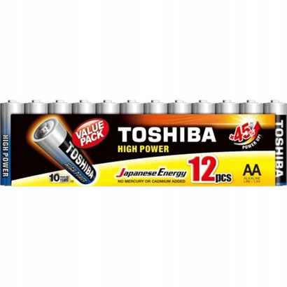 pack-de-20-pilas-aa-toshiba-high-power-lr6-15v-alcalinas