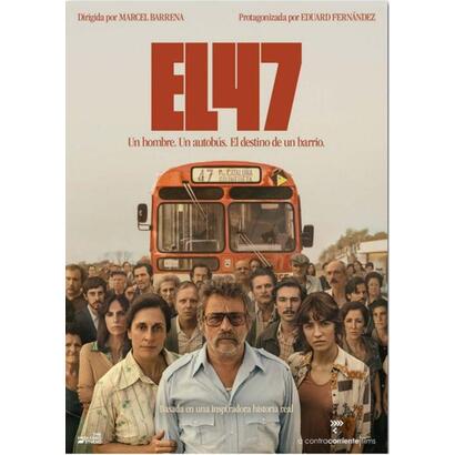 pelicula-el-47-dvd-dvd