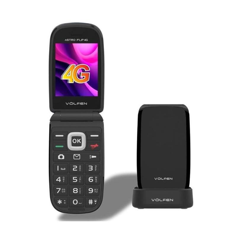 movil-volfen-astro-flip-4g-pantalla-xxl-tipo-choncha-negro