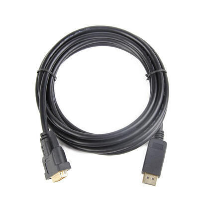 gembird-cable-displayport-a-dvi-d-241-180m-mm-negro