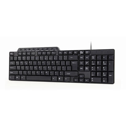 teclado-ingles-gembird-multimedia-kb-um-104-usb-diseno-de-eeuu-negro
