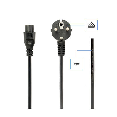 gembird-cable-alimentacion-c5-trebol-220v-3m-clavija-triple-pc-186-ml12-3m