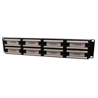 gembird-19-patch-panel-48-port-2u-cat5e