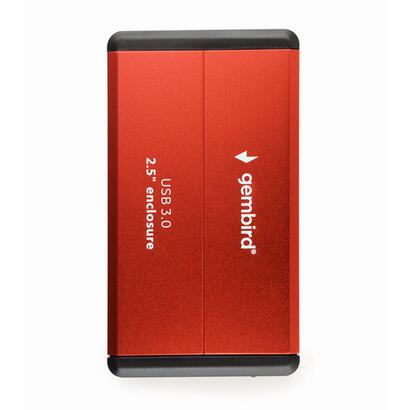 gembird-caja-externa-usb-30-para-disco-duro-25-sata-aluminio-rojo-ee2-u3s-2-r