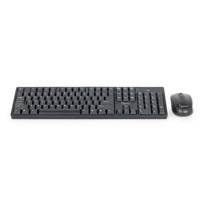 teclado-gembird-kbs-w-01-rf-inalambrico-qwerty-negro