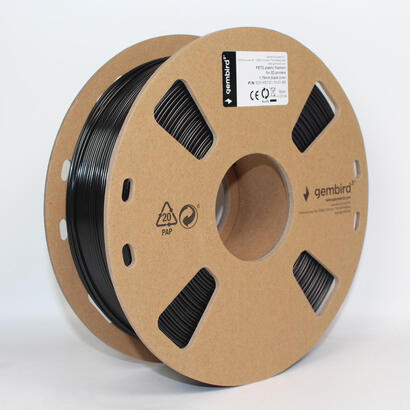 filamento-gembird-petg-negro-175mm-1kg
