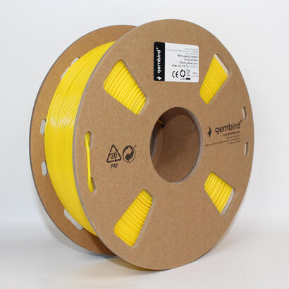 gembird-bobina-de-filamento-petg-175mm-1kg-amarillo