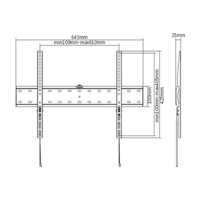 soporte-pared-tv-wall-mount-fixed-37-70-40-kg