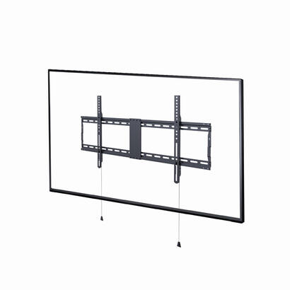 gembird-wm-90f-01-soporte-de-pared-para-tv-fijo-43-90-70-kg