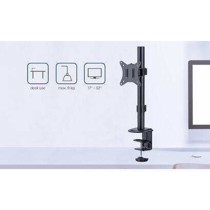 gembird-soporte-de-mesa-ajustable-para-1-monitor-17-32-ma-d1-02