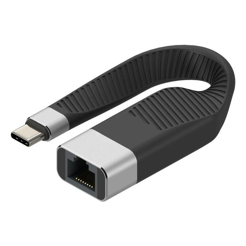 techly-icoc-usbc-rj45-cable-de-red-negro-0144-m