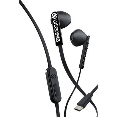 auriculares-urbanista-san-francisco-usb-tipo-c-negro