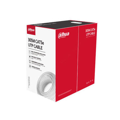 cable-cat5e-utp-305m-whitepfm920i-5eu-c-dahua