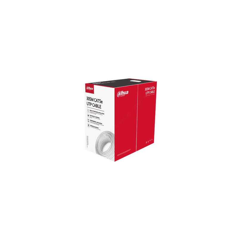 cable-cat5e-utp-305m-whitepfm920i-5eu-c-dahua cable-cat5e-utp-305m-whitepfm920i-5eu-c-dahua