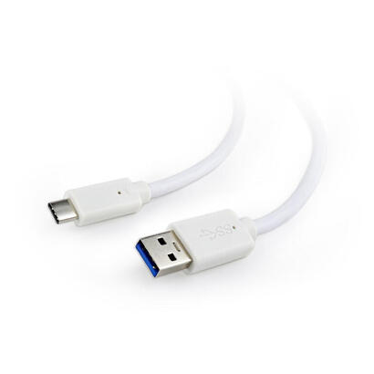 gembird-ccp-usb3-amcm-w-10-usb-30-am-to-tipo-c-cable-am-cm-3m-white