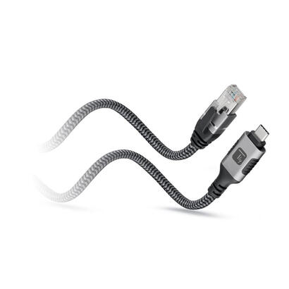 cable-techly-usb-c-macho-to-ethernet-rj45-macho-1m