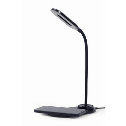 gembird-ta-wpc10-led-01-mx-lampara-de-mesa-negro-blanco