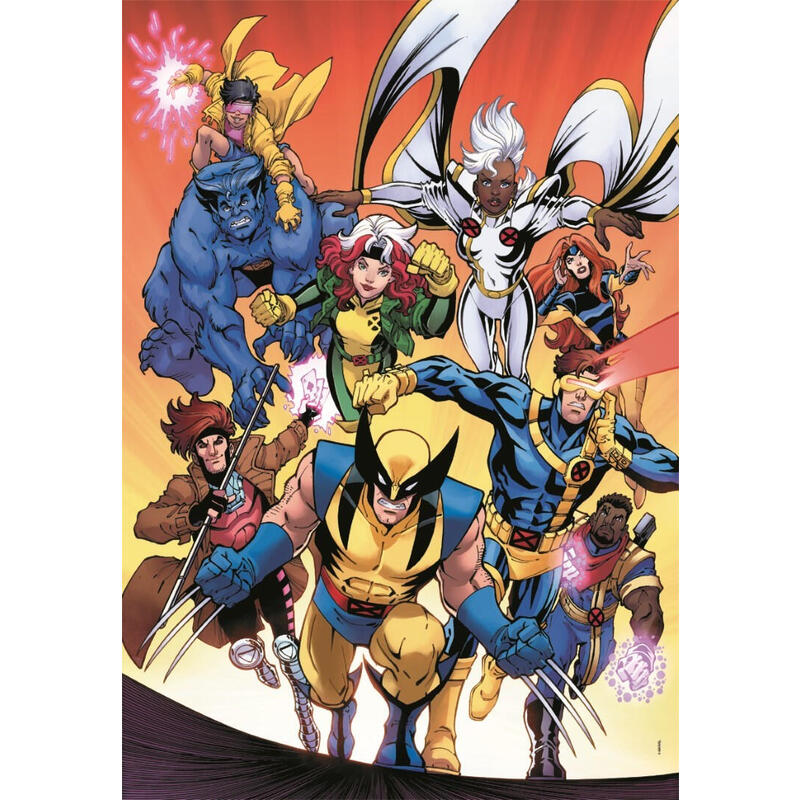 puzzle-x-men-marvel-1000pzs