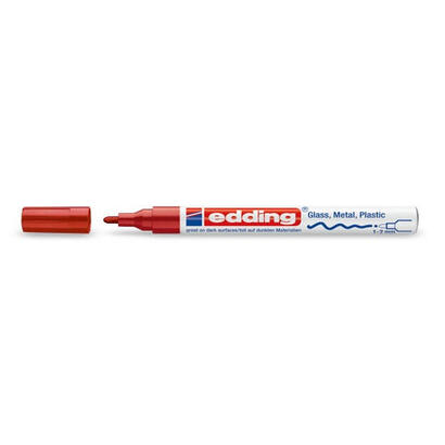 edding-marcador-permanente-751-trazo-1-2mm-rojo