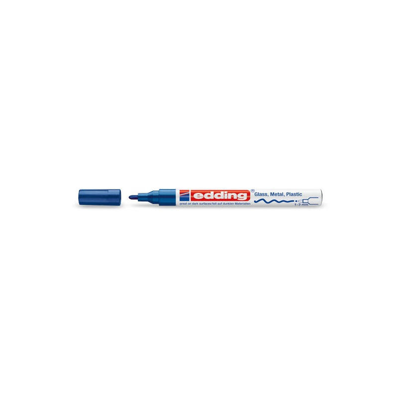 edding-marcador-permanente-751-trazo-1-2mm-azul