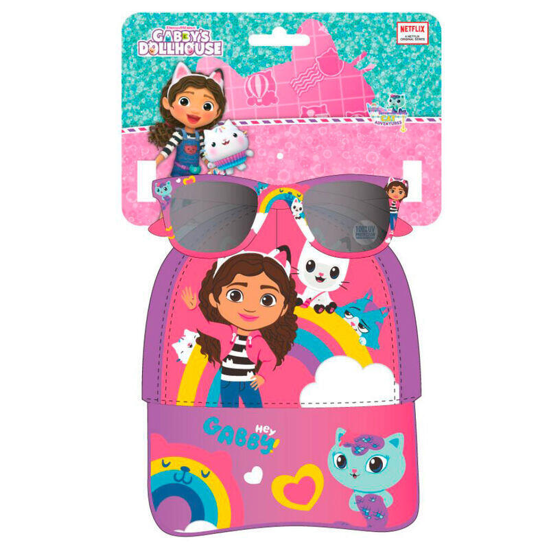 pack-de-6-unidades-set-gorra-gafas-sol-la-casa-de-munecas-de-gabby