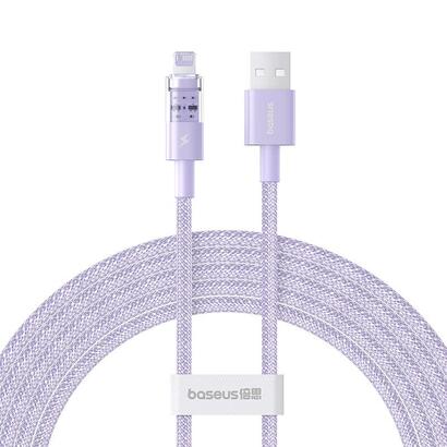 baseus-gem-cable-de-carga-rapida-usb-a-ip-24a-2-m-morado